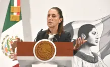 Sheinbaum señala a juez por prisión domiciliaria a operador chino del CJNG en CDMX