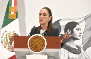 Sheinbaum señala a juez por prisión domiciliaria a operador chino del CJNG en CDMX