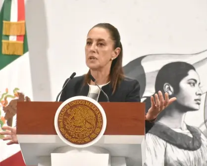 Sheinbaum señala a juez por prisión domiciliaria a operador chino del CJNG en CDMX