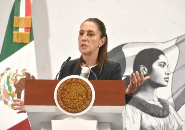Sheinbaum señala a juez por prisión domiciliaria a operador chino del CJNG en CDMX
