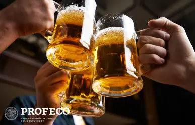 Profeco revela 5 cervezas mexicanas que tienen demasiada azúcar