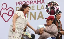 “Desde la Cuna”: Clara Brugada impulsa apoyo histórico para bebés en CDMX