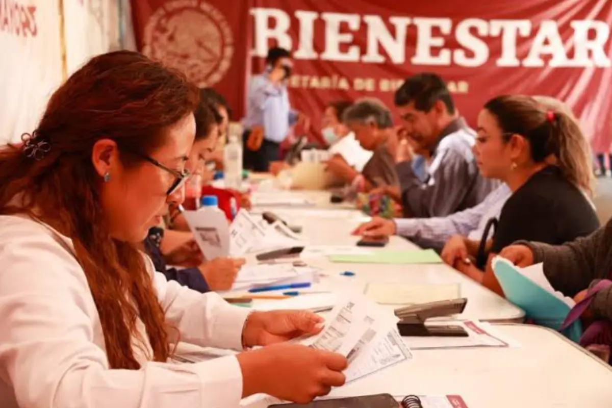 Resultados del nuevo programa de apoyo social. Foto: X(@hector_ochoa_m)