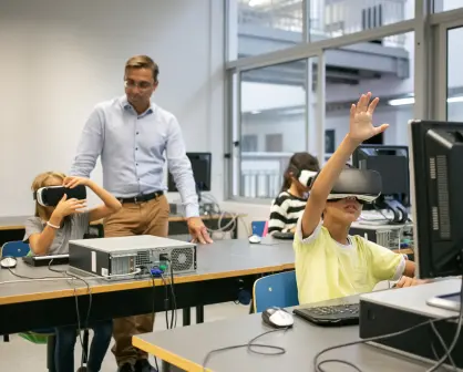 Promueven uso de tecnologías e inteligencia artificial en las escuelas de Santa Catarina