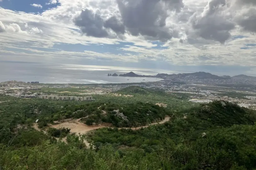Ruta del Cerro Colorado. Foto: AllTrails