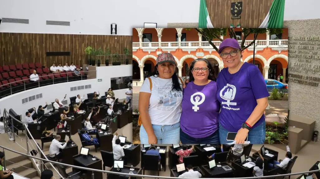 Colectivas feministas proponen reformas de ley en favor de las infancias en Yucatán