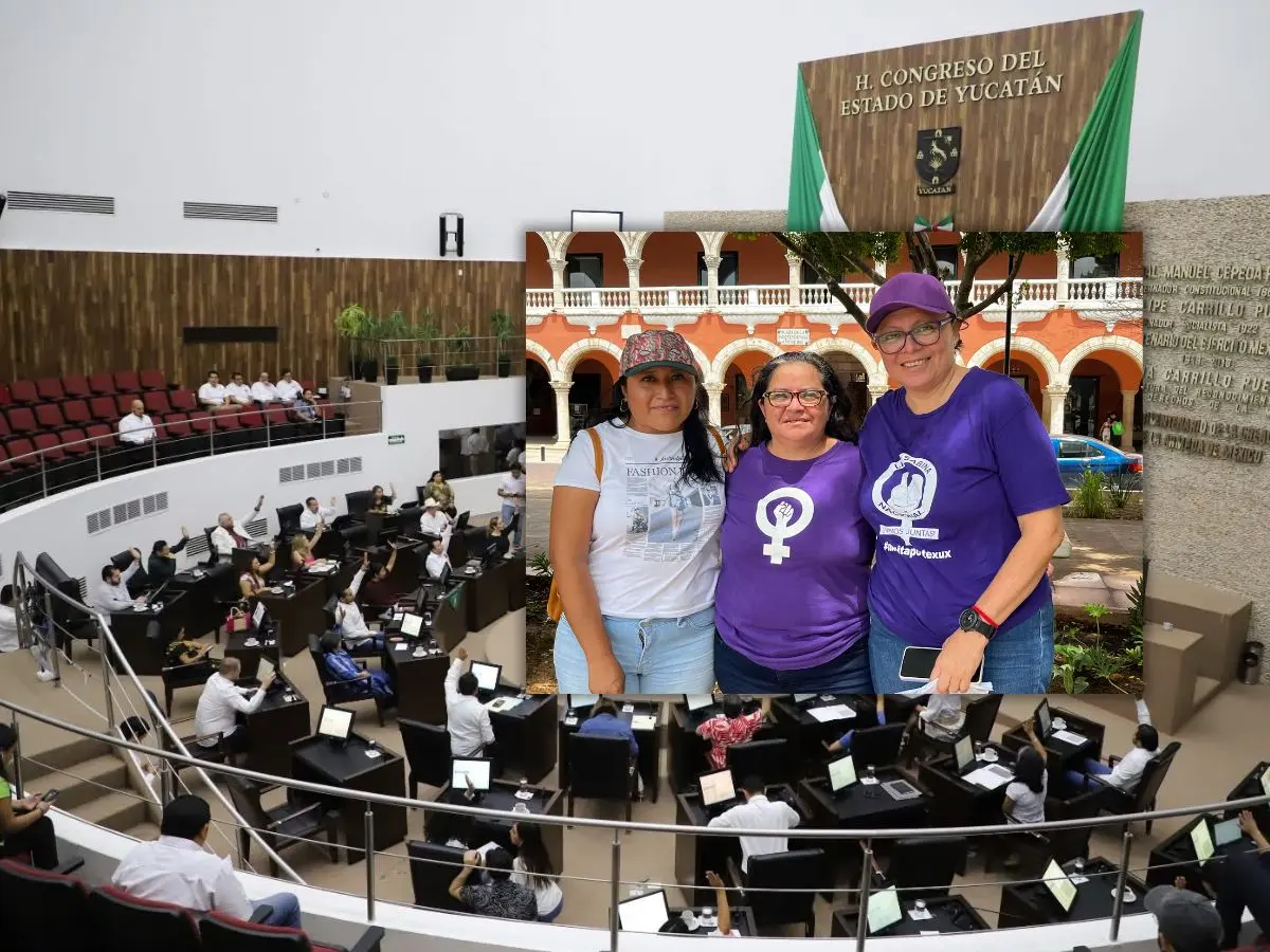 De acuerdo con cifras compartidas por las colectivas, más del 90% de las madres solteras en Yucatán no recibe pensión alimenticia de forma regular.- Fuente Irving Gil
