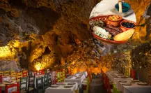 Disfruta de este pueblo en el Edomex en el que vas a poder comer dentro de una cueva