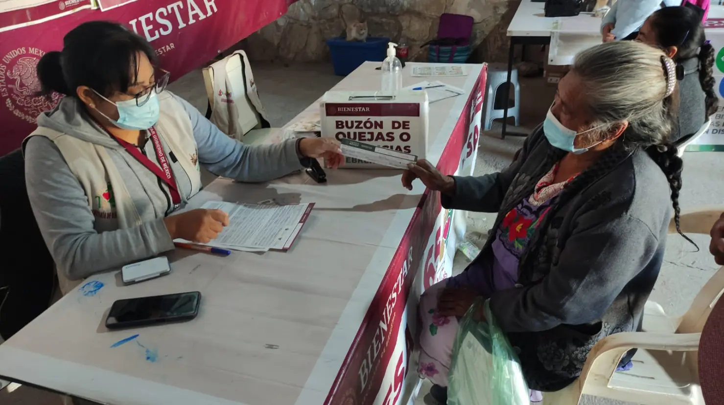 Pensión Bienestar: ¿quiénes reciben pago del 14 al 18 de julio? Foto: Programas para el Bienestar