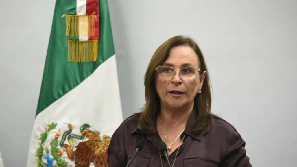 Rocío Nahle se defiende de León Trauwtz y asegura que debe de enfrentar la justicia