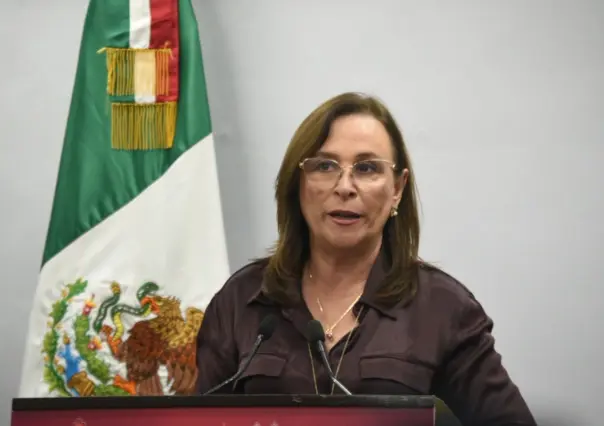 Rocío Nahle se defiende de León Trauwtz y asegura que debe de enfrentar la justicia