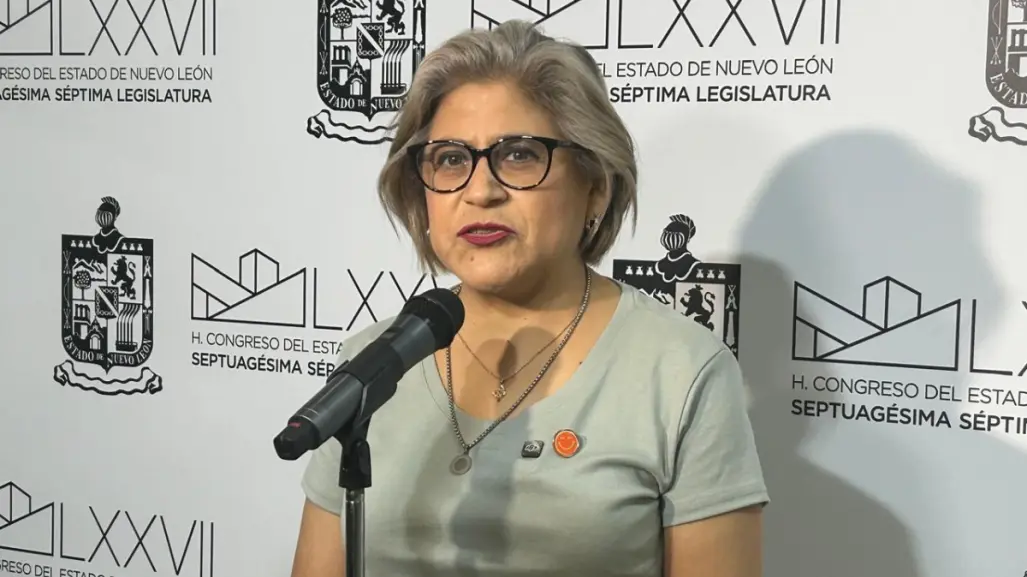 Sandra Pámanes respalda diálogo entre poderes para avanzar en temas prioritarios en Nuevo León