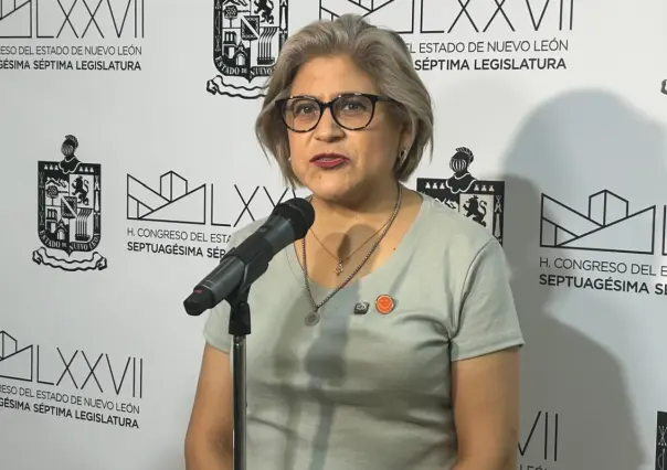 Sandra Pámanes respalda diálogo entre poderes para avanzar en temas prioritarios en Nuevo León