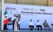 Américo Villarreal destaca avances en seguridad en Tamaulipas