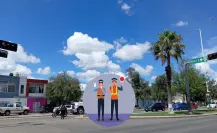 Esta es la razón por la que los semáforos de Durango fallan en temporada de lluvias