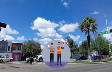 Esta es la razón por la que los semáforos de Durango fallan en temporada de lluvias