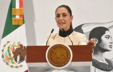 Sigue EN VIVO la Mañanera de Claudia Sheinbaum hoy 14 de julio