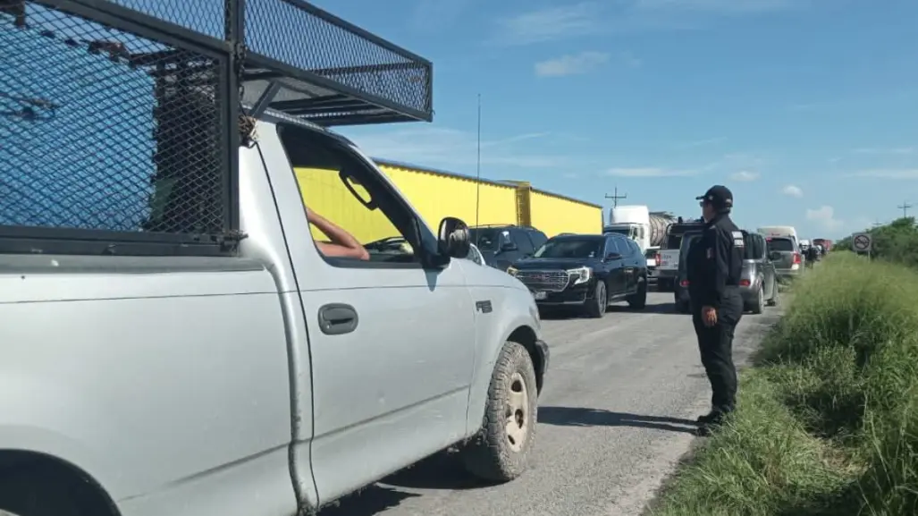 ¿Qué pasó con los sorgueros de Tamaulipas? Esto dijo el subsecretario de Gobierno