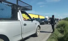 ¿Qué pasó con los sorgueros de Tamaulipas? Esto dijo el subsecretario de Gobierno