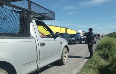 ¿Qué pasó con los sorgueros de Tamaulipas? Esto dijo el subsecretario de Gobierno
