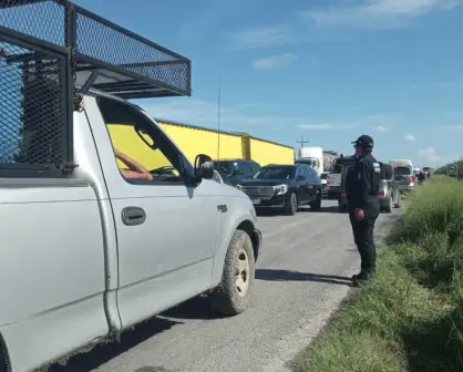 ¿Qué pasó con los sorgueros de Tamaulipas? Esto dijo el subsecretario de Gobierno