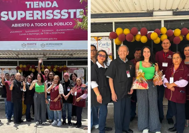 Rehabilitación del SuperISSSTE en Saltillo alcanza un 85% de avance