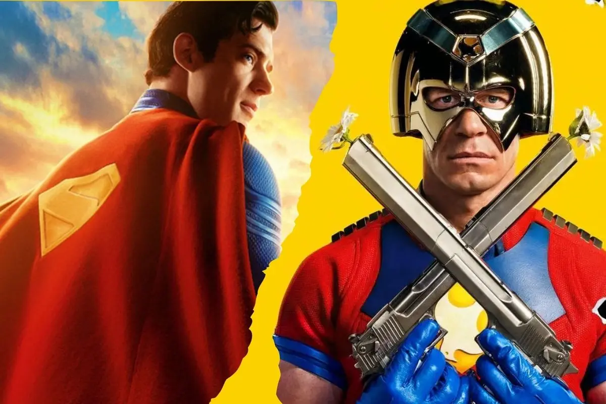 Peacemaker temporada 2 promete explorar el multiverso DC. FOTO: CANVA/IMDb/Warner Bros. Pictures/HBO Max
