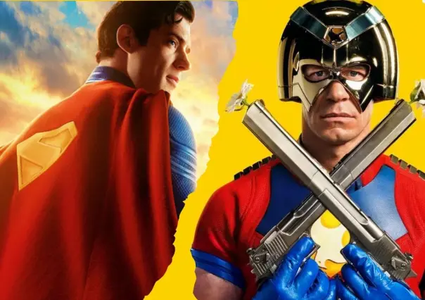 La conexión entre Superman y la segunda temporada de Peacemaker
