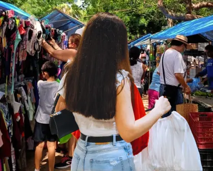 ¿Dónde hay tianguis en Mérida los lunes? Lugares, horarios y qué puedes encontrar
