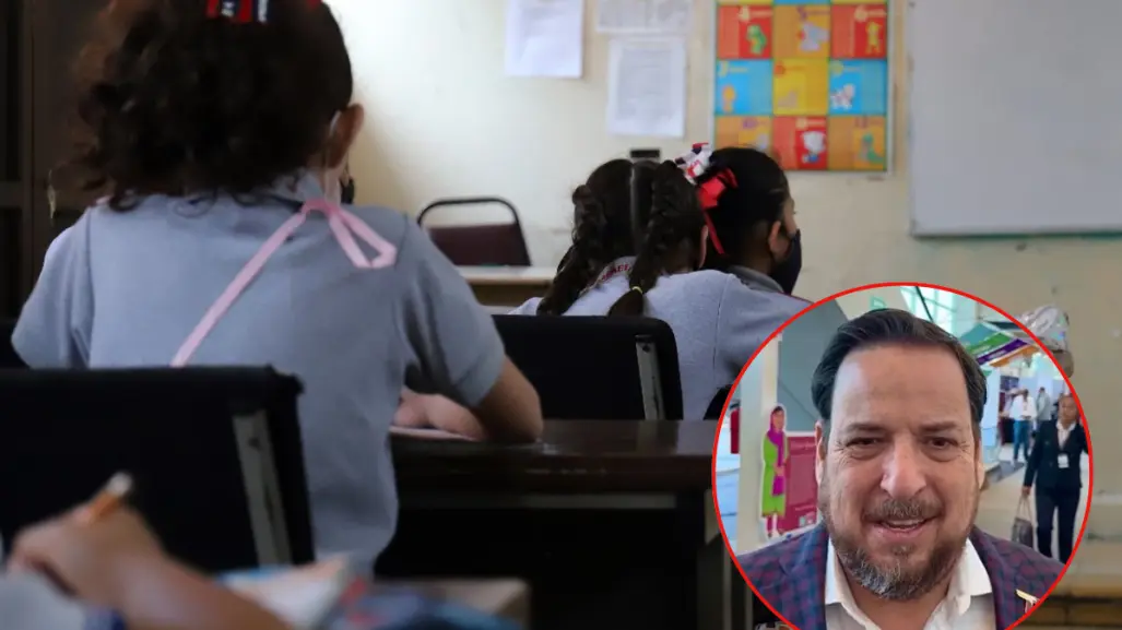 Tamaulipas no enfrenta falta de maestros, pero sí una mala distribución, afirma titular de Educación