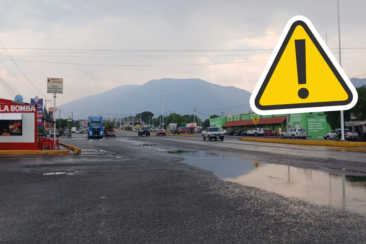 Reportan falta de acciones ante problemática constante en Arteaga / Foto: Marco Juárez | Canva