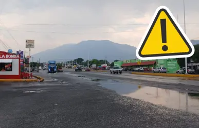 Vecinos del Colegio Militar en Arteaga, piden con urgencia luminarias y limpieza