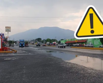 Vecinos del Colegio Militar en Arteaga, piden con urgencia luminarias y limpieza