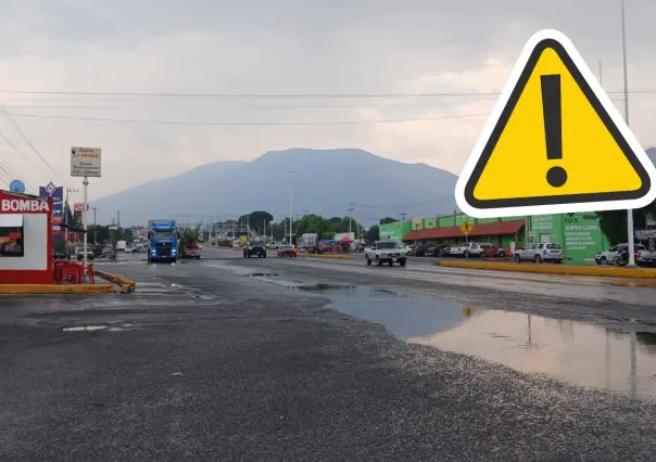 Vecinos del Colegio Militar en Arteaga, piden con urgencia luminarias y limpieza