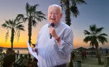 Víctor Castro minimiza la violencia y asegura que BCS es uno de los estados más seguros de México