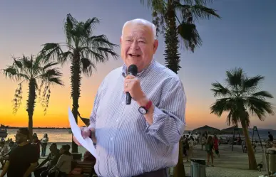 Víctor Castro minimiza la violencia y asegura que BCS es uno de los estados más seguros de México