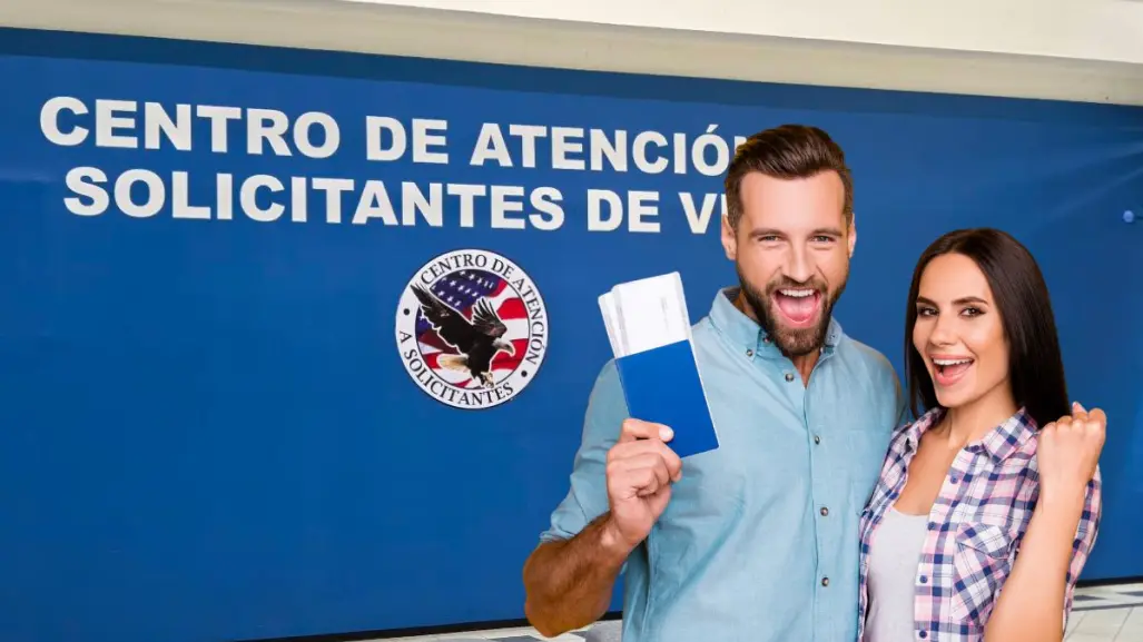 Nuevo Centro de Atención a Solicitantes de Visa de EE.UU., al norte de Mérida, Yucatán
