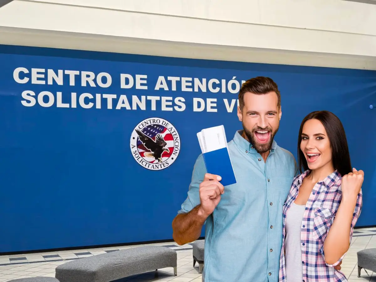 El nuevo CAS al norte de Merida busca brindar una mejor atención a los solicitantes del documento migratorio.- Fuente Chalo Gil y Canva