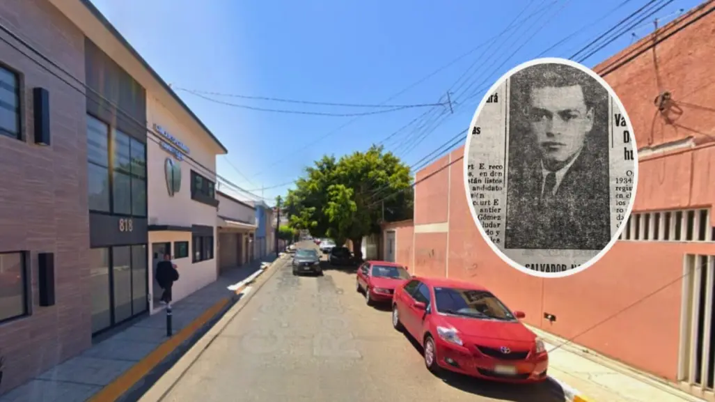 La calle de Durango que rinde homenaje a un destacado periodista del siglo XX