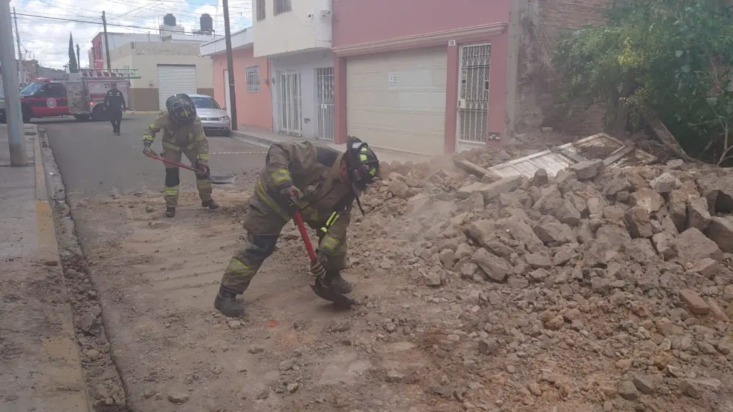 Casonas del Centro de Durango están en peligro por las lluvias, ¿qué pasará con ellas?