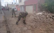 Casonas del Centro de Durango están en peligro por las lluvias, ¿qué pasará con ellas?