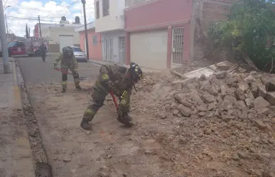 Casonas del Centro de Durango están en peligro por las lluvias, ¿qué pasará con ellas?