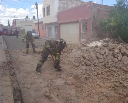 Casonas del Centro de Durango están en peligro por las lluvias, ¿qué pasará con ellas?