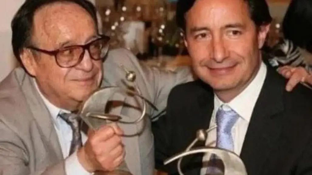 ¿Chespirito Jr.? Roberto Gómez Fernández sigue los pasos de su padre y deja a su esposa por su mejor amiga