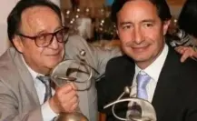 ¿Chespirito Jr.? Roberto Gómez Fernández sigue los pasos de su padre y deja a su esposa por su mejor amiga