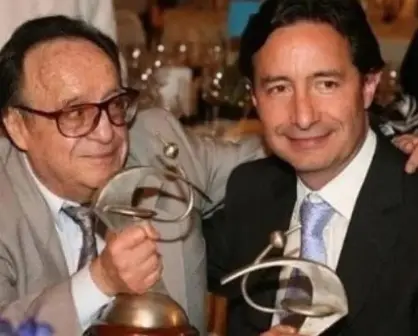 ¿Chespirito Jr.? Roberto Gómez Fernández sigue los pasos de su padre y deja a su esposa por su mejor amiga