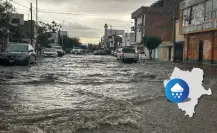 Inicio de semana lluvioso: el pronóstico del clima en Durango para este 14 de julio