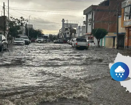 Inicio de semana lluvioso: el pronóstico del clima en Durango para este 14 de julio