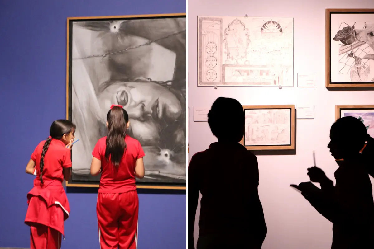 Foto: Museo de Arte de Baja California Sur