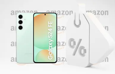 Amazon Prime Day: Samsung Galaxy S24 FE con 34% de descuento